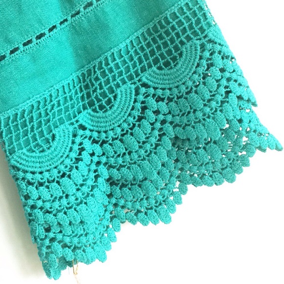 Nanette Lepore Linen Blend Bell Sleeve Shift Dress - Picture 4 of 8